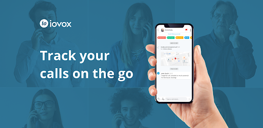 Communication, Analytics, Call Tracking – iovox - Ứng dụng trên Google Play