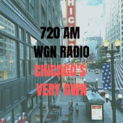 720 AM WGN Radio
