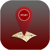 GPS Route Finder Adv icon