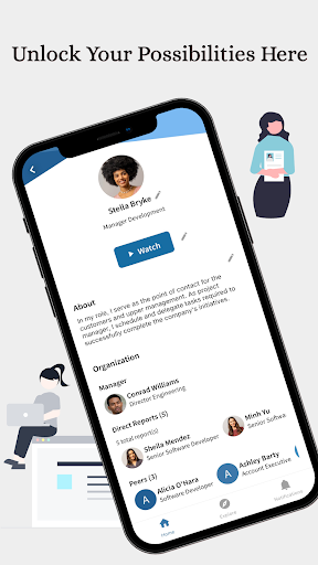 Eightfold Career Hub Screen 2