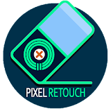 pixel retouch - remove unwanted content in photos icon