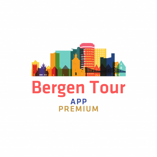 Bergen Tour App Premium logo