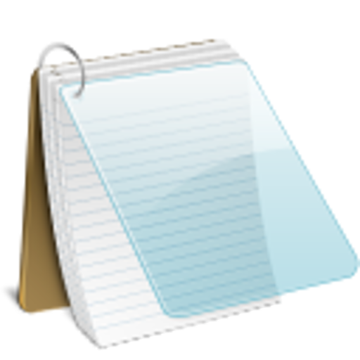 Notepad 1.5 Icon