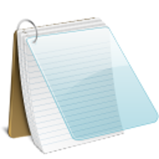 Notepad  Icon