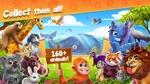 Zoo Craft: Animal Park Tycoon - Simulation - games
