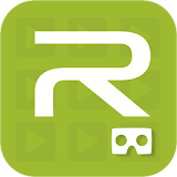 Reality (VR videos) icon