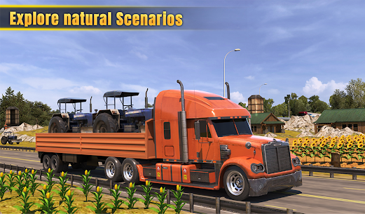 Truck Simulator Mod APK (No Ads) 5