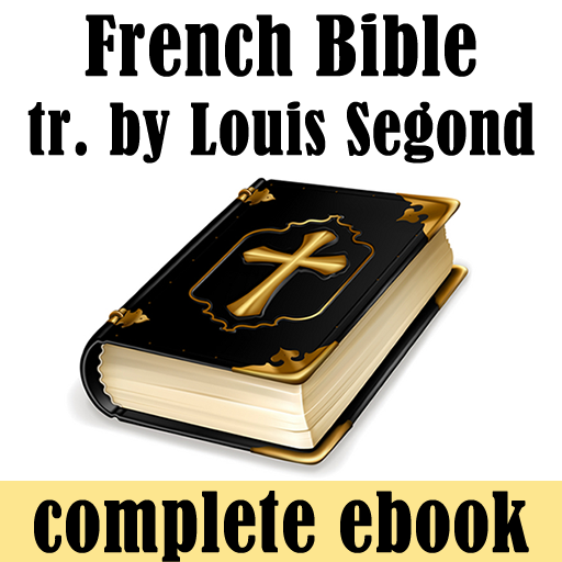 French Bible Louis Segond 1.0 Icon