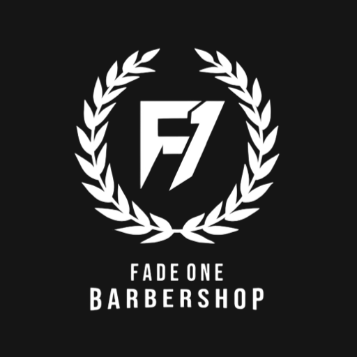 Fade One Barbershop logo