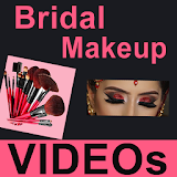 Bridal Makeup VIDEOs (Dulhan) icon