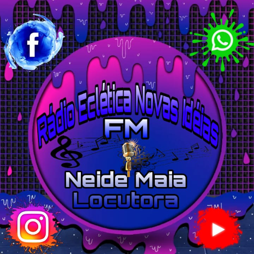 Android application Rádio Eclética Novas Ideias FM screenshort