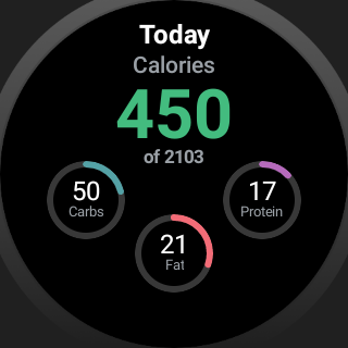 Calorie Counter - MyFitnessPal  screenshots 6