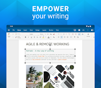 OfficeSuite v14.6.52833 MOD APK [Premium Unlocked] Gallery 7