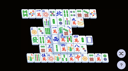 Mahjong Tile Match 2 Solitaire