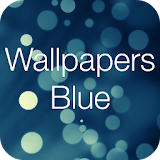 Wallpapers Blue icon