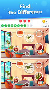 Differences – find & spot them Mod Apk 3.0.0 (Free Purchases) 1