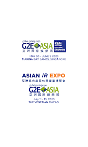 G2E Asia 2023