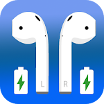 Cover Image of Скачать AirBuds Popup Free - airpod battery app 1.0 APK