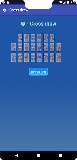 Tarot Answers Screen 3
