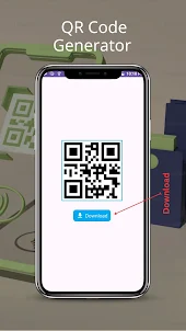 Text To QR Code Generator