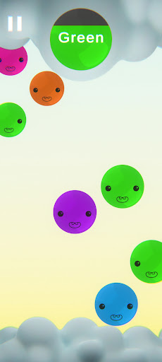 BUBBLE POP Screen 2