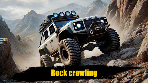 FNK Offroad 4x4 Simulator - Racing - games