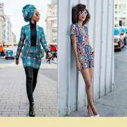 Ankara styles for 2025 petite ladies