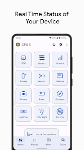 CPU X - Device & System Info