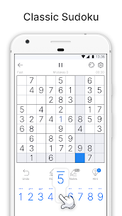 Sudoku – Classic Sudoku Puzzle 1