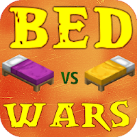 Карта Bed Wars