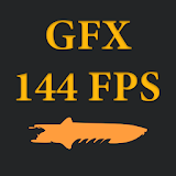 GFX Tool 144 FPS - Game Booster for Free-Fire 2020 icon
