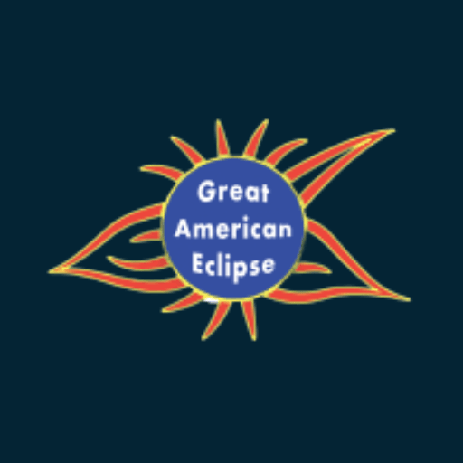 Great American Eclipse logo