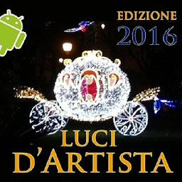 Icon image Salerno Luci d'artista 2016