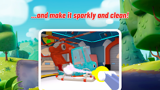 Game screenshot Meet Mojo Swoptops apk download