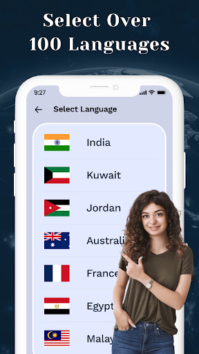 English to Cebuan Translator Screen 3