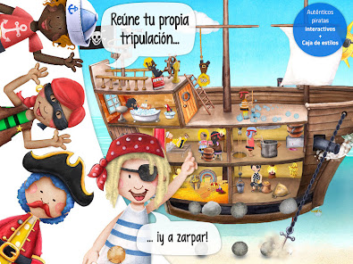 Imágen 6 Pequeños piratas android