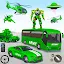 Army Bus Robot Transform Wars v6.2 MOD APK
