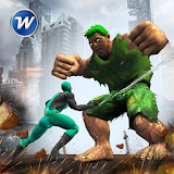 Superhero Monster Battle 2017 icon