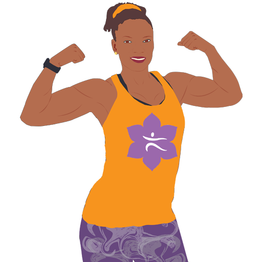 vp4Fitness logo