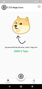 Doge Mines - Doge Earning App 1.0.5 APK screenshots 1