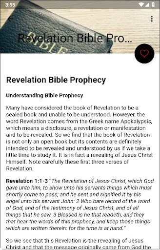Revelation Study - Bible Guide 10
