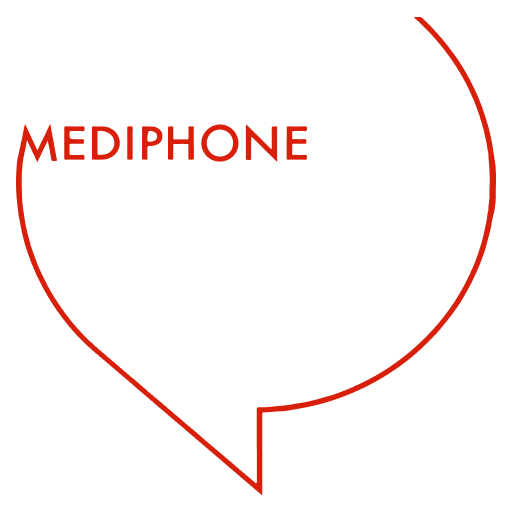 MEDIPHONE logo