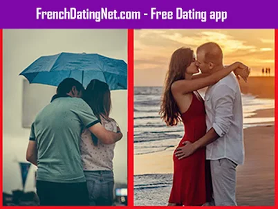France Dating app for French S