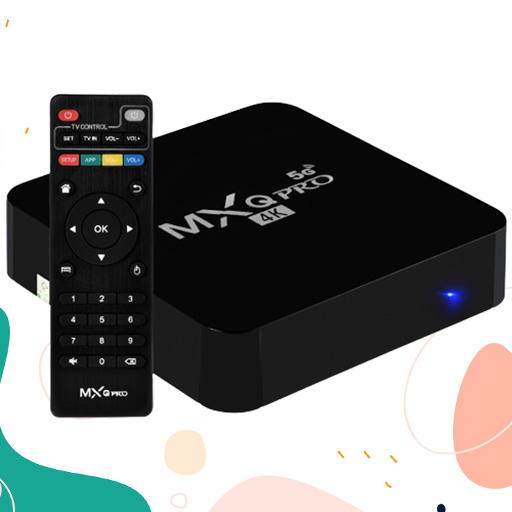 Remote MXQ 4k box Instructions Download on Windows