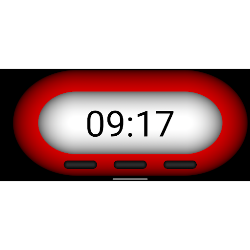 Alarm clock aarb Screen 2