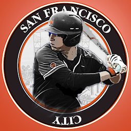 Значок приложения "San Francisco Baseball"