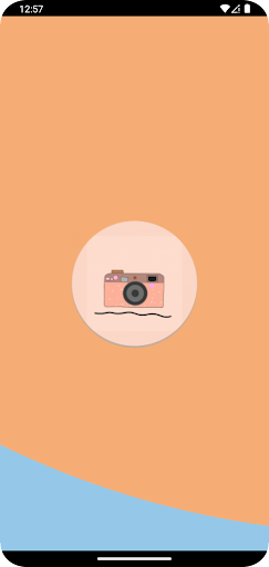 Android application Create AI Image screenshort