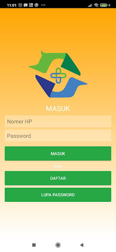 SPOT SMART RSUD Pamekasan Screen 2