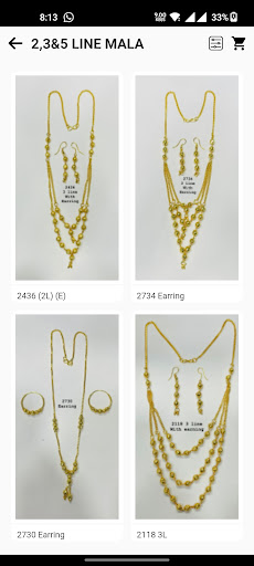 Shubh Mahalaxmi Sales - Fancy Screen 3