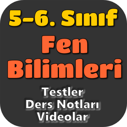 5. Sınıf 6. Sınıf Fen Bilimleri Test Çöz Konular Download on Windows